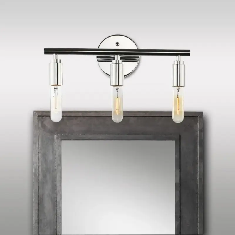 Homeko Three Bulb Vanity Light