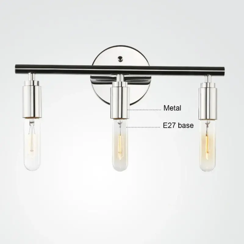Homeko Three Bulb Vanity Light