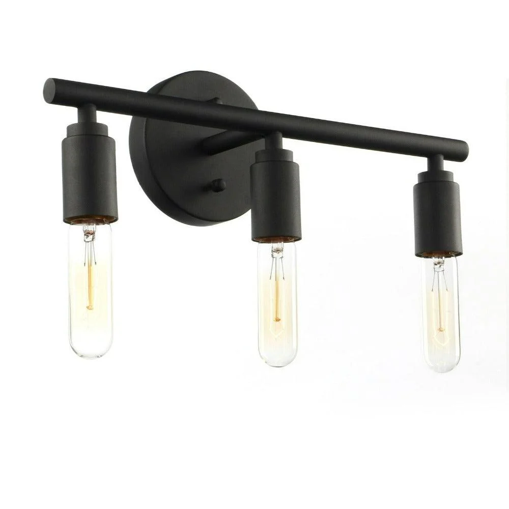 Homeko Three-Bulb Vanity Light -