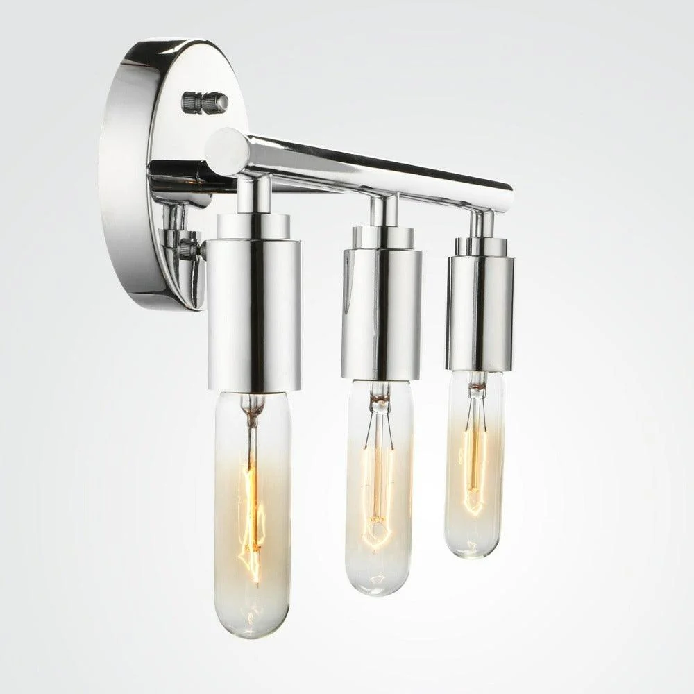 Homeko Three-Bulb Vanity Light -