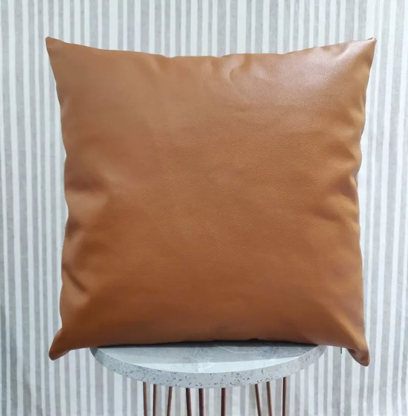 Homeko Throw Pillow Covers for Couch and Bed Set of 6