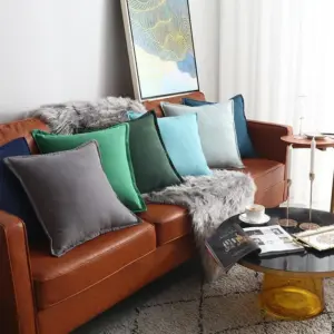 Homeko Throw Pillows