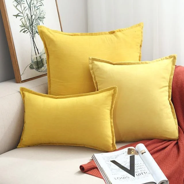 Homeko Throw Pillows -