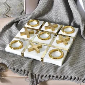 Homeko Tic-Tac-Toe Game