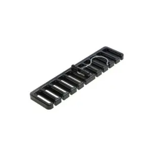 Homeko Tie & Belt Hanger Storage Rack