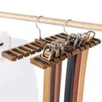 Homeko_Tie_Belt_Hanger_Storage_Rack_-_-4286331 Homeko Tie Belt Hanger Storage Rack
