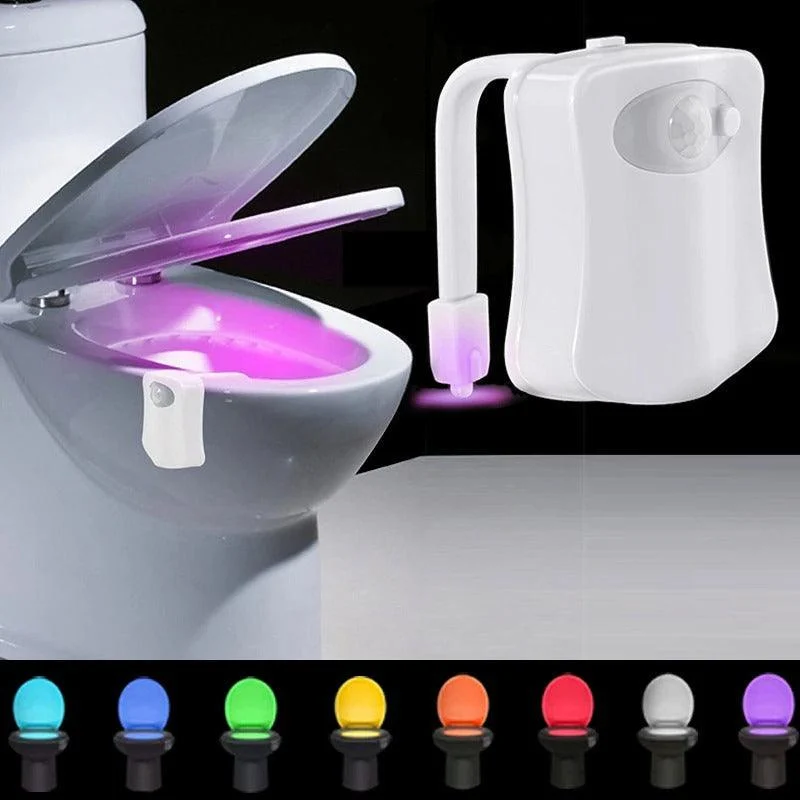 Homeko Toilet Night Light With Motion Sensor -