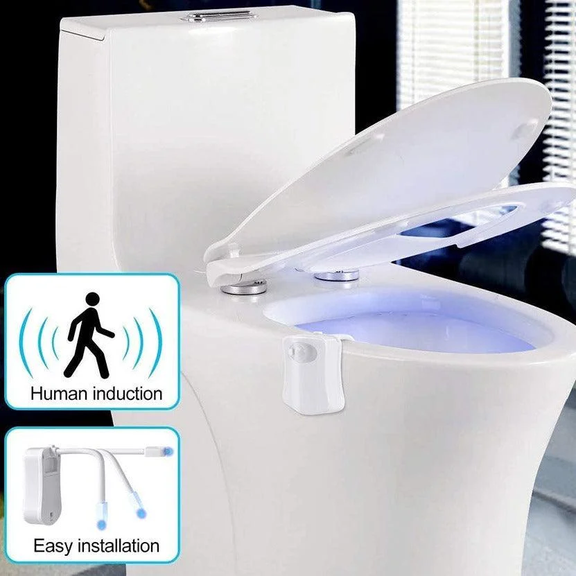 Homeko Toilet Night Light With Motion Sensor -