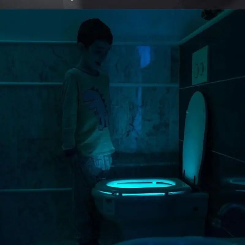 Homeko Toilet Night Light With Motion Sensor