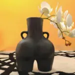 Homeko Torso Vase