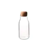 Homeko Touch of Glass Food Storage Bottle Collection