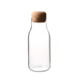 Homeko Touch of Glass Food Storage Bottle Collection