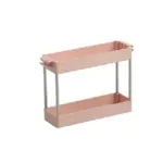 Homeko Trolley Storage Shelves on Wheels