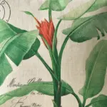 Homeko_Tropic_Leaf_Floral_Pillow_Cover_-_-4286908 Homeko Tropic Leaf Floral Pillow Cover