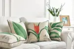 Homeko_Tropic_Leaf_Floral_Pillow_Cover_-_-4286923 Homeko Tropic Leaf Floral Pillow Cover