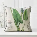 Homeko_Tropic_Leaf_Floral_Pillow_Cover_-_-4286938 Homeko Tropic Leaf Floral Pillow Cover