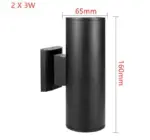 Homeko_Tube_Circular_Wall_Lamp_-_-4286974 Homeko Tube Circular Wall Lamp