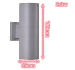 Homeko_Tube_Circular_Wall_Lamp_-_-4286980 Homeko Tube Circular Wall Lamp
