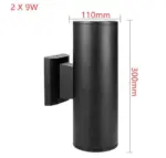 Homeko_Tube_Circular_Wall_Lamp_-_-4286996 Homeko Tube Circular Wall Lamp