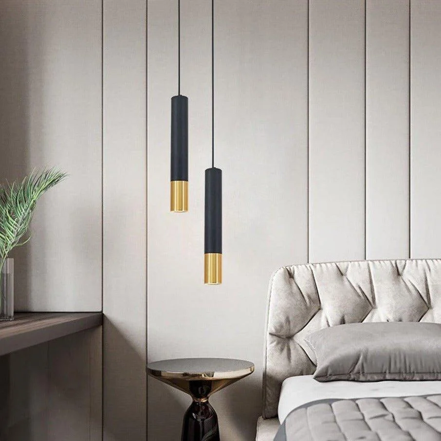 Homeko Tube Cylinder Pipe Downlights Pendant Light -