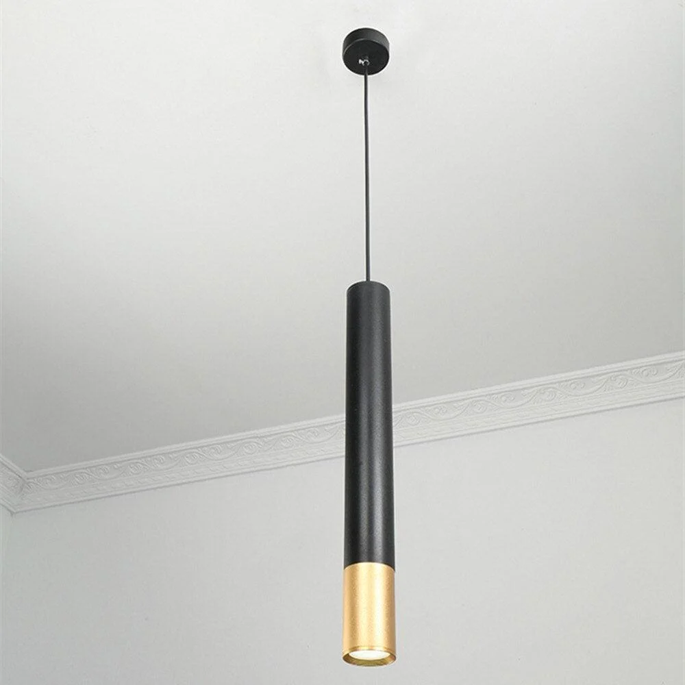 Homeko Tube Cylinder Pipe Downlights Pendant Light -