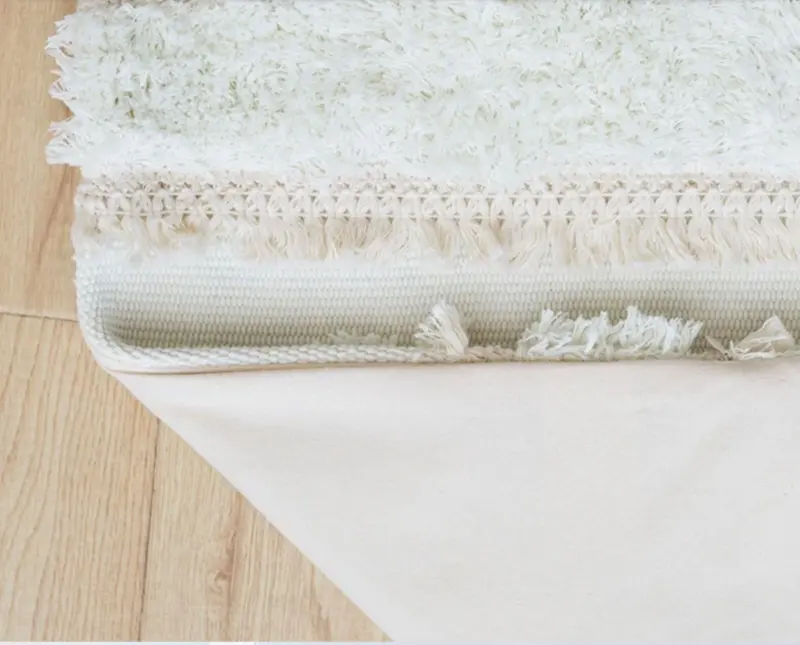 Homeko Tufted Dot Pillow Cover Set