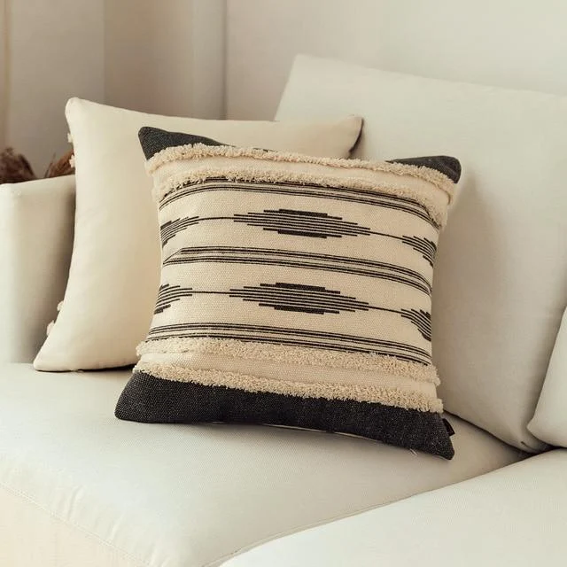 Homeko Tufted Pillow -