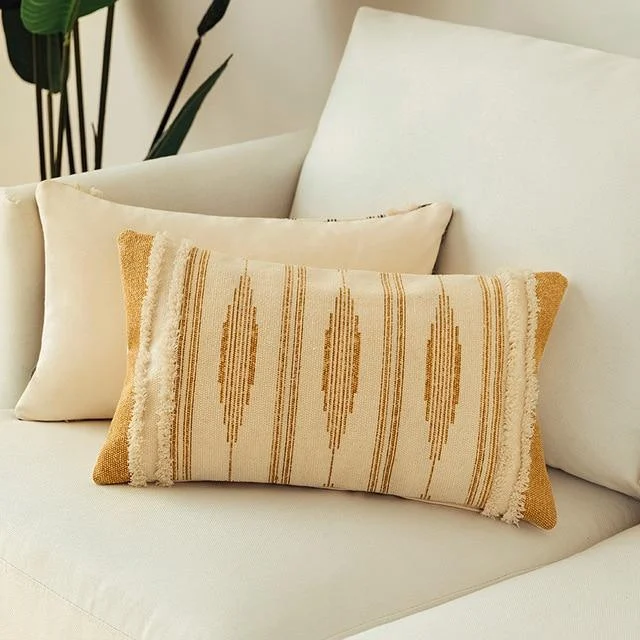 Homeko Tufted Pillow -