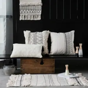 Homeko Tufted Pillows