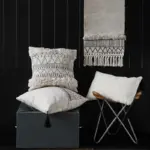 Homeko Tufted Pillows