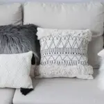 Homeko Tufted Pillows