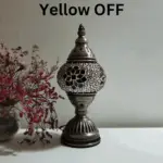 Homeko Turkish Mosaic Table Lamp
