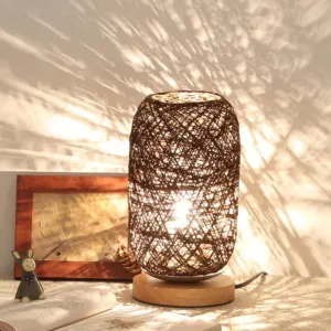 Homeko Twine Desk Light