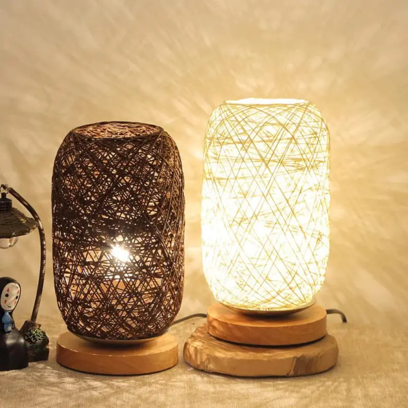 Homeko Twine Desk Light