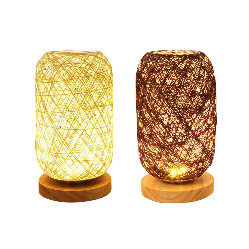 Homeko Twine Desk Light -