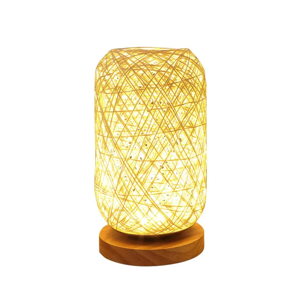 Homeko Twine Desk Light -