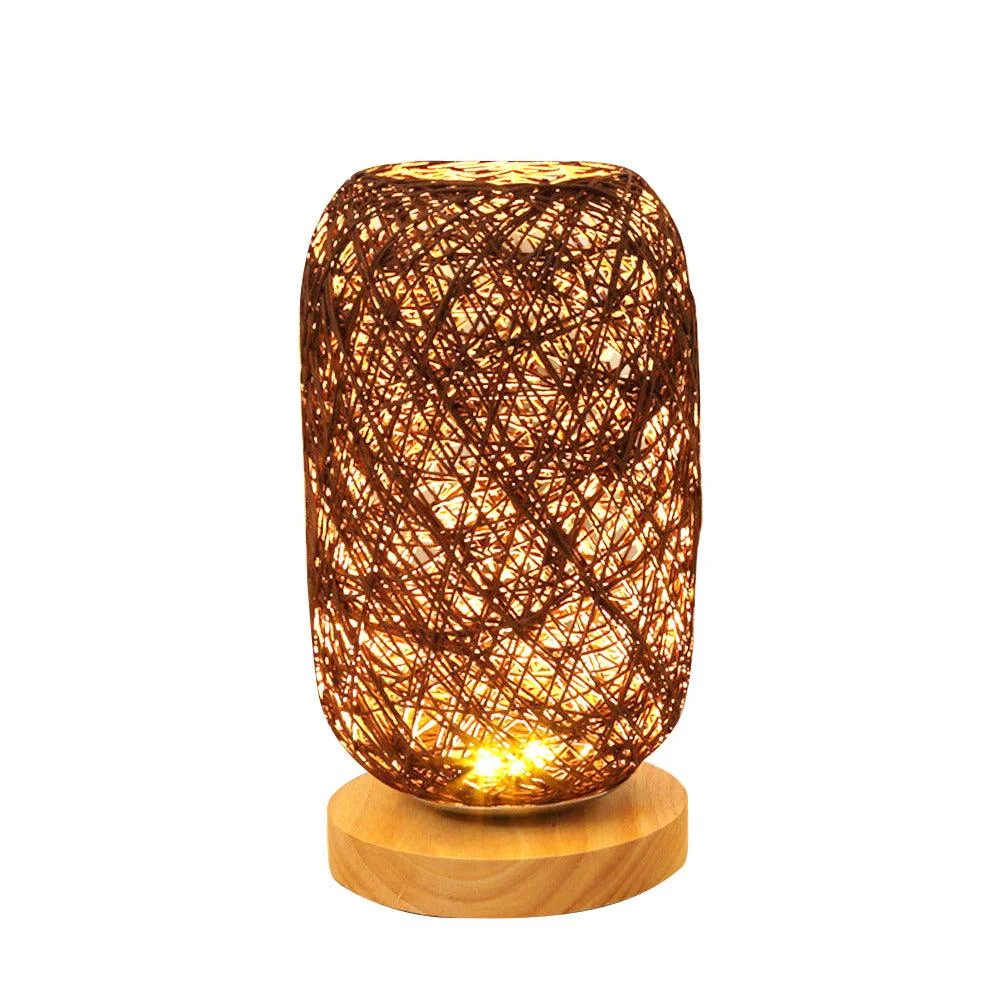 Homeko Twine Desk Light -