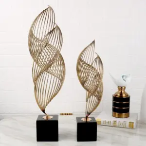 Homeko Twirl Statue