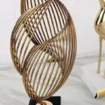 Homeko Twirl Statue