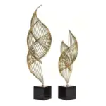 Homeko Twirl Statue