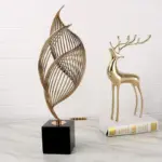 Homeko Twirl Statue