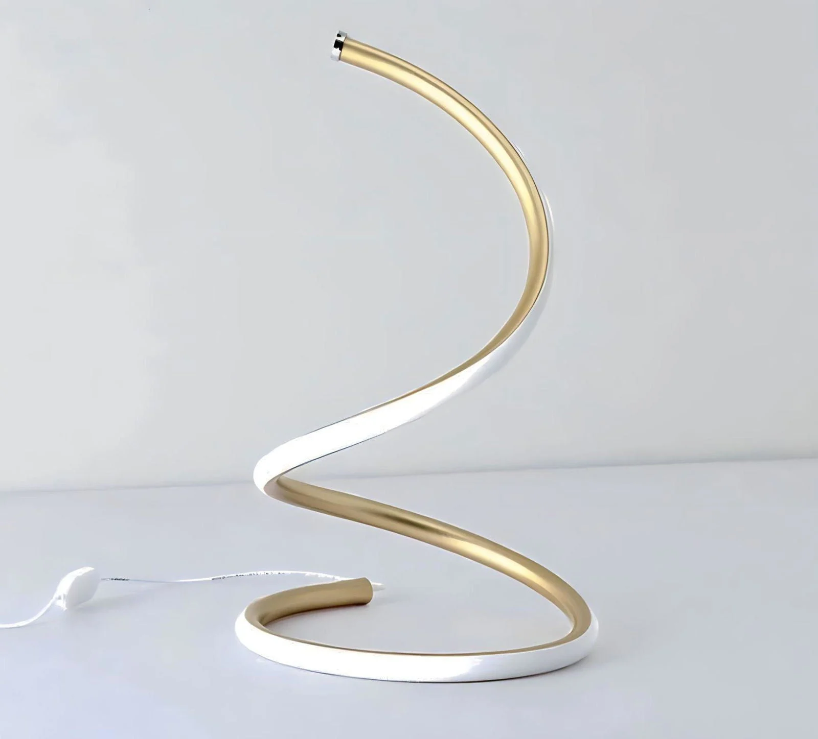 Homeko Twisted LED Table Lamp -