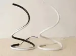 Homeko Twisted LED Table Lamp