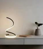 Homeko Twisted LED Table Lamp