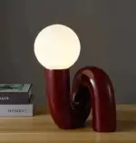 Homeko Twisted Moden Table Lamp