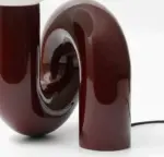 Homeko Twisted Moden Table Lamp