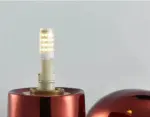 Homeko Twisted Moden Table Lamp