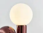 Homeko Twisted Moden Table Lamp