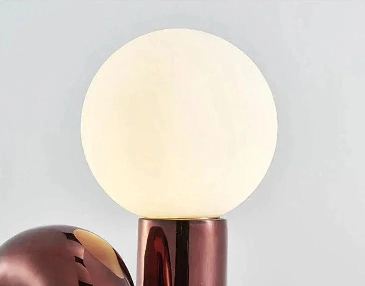 Homeko Twisted Moden Table Lamp -