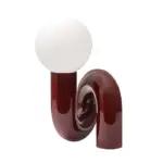 Homeko Twisted Moden Table Lamp
